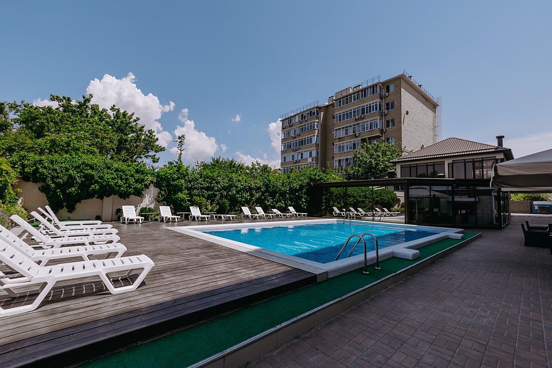 Монарх, Краснодарский край: фото 4