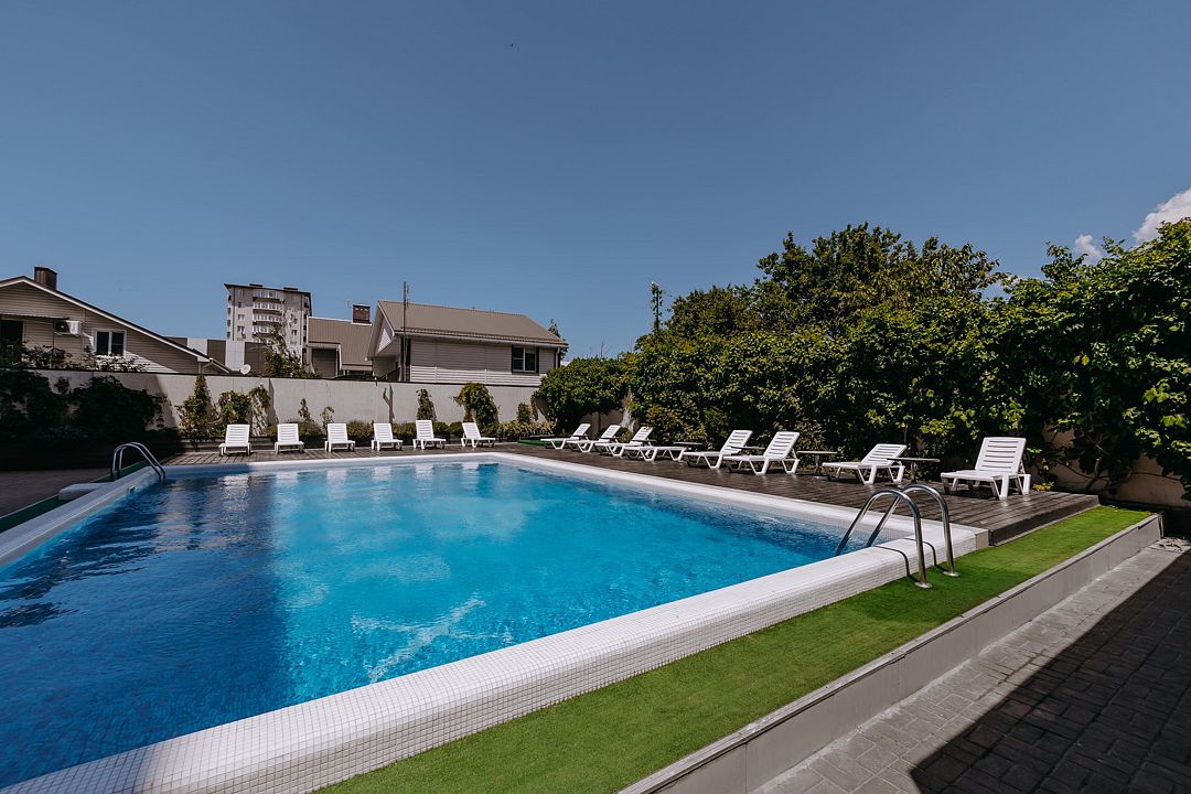 Монарх, Краснодарский край: фото 3