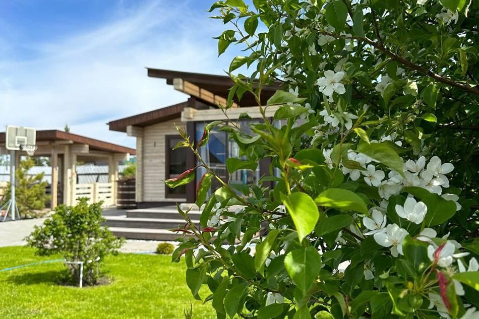 Гостевой дом NICKOL house&sauna, Тюменская область, Тюмень Тюменский район