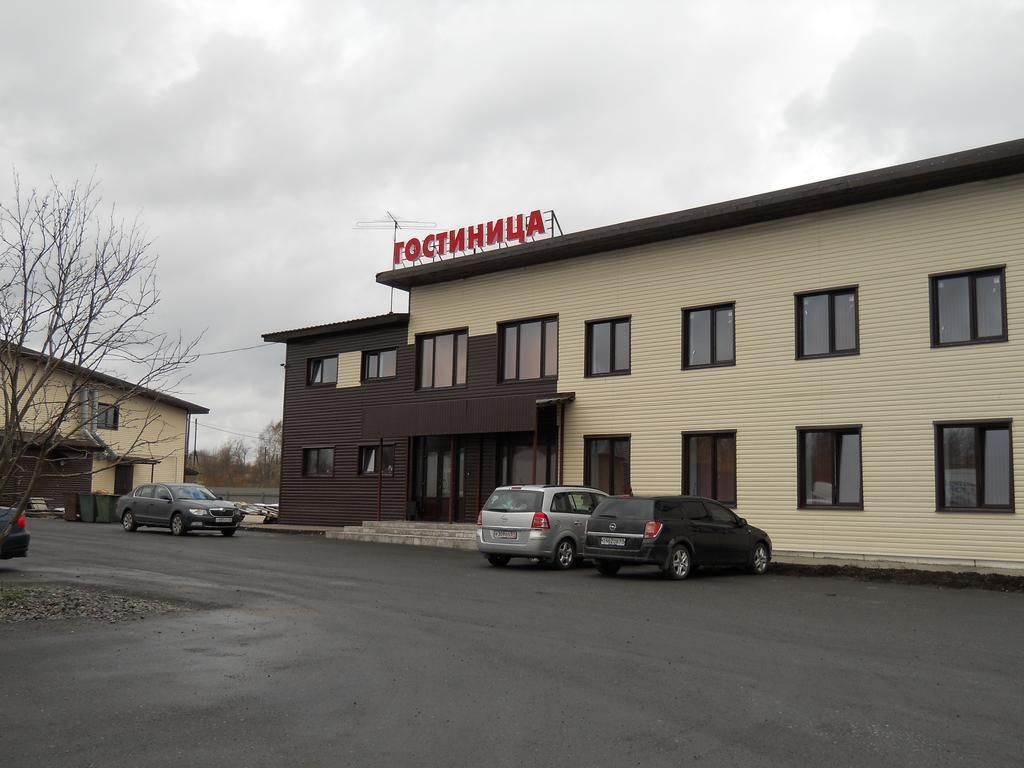 Отель Янишполе, село Янишполе, Республика Карелия