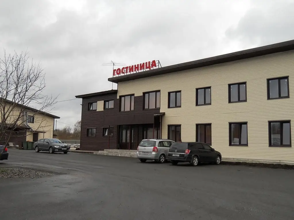 Отель Янишполе, село Янишполе, Республика Карелия