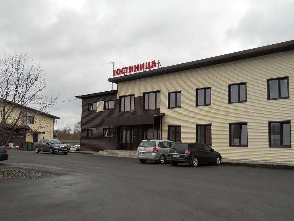 Отель Янишполе, село Янишполе, Республика Карелия