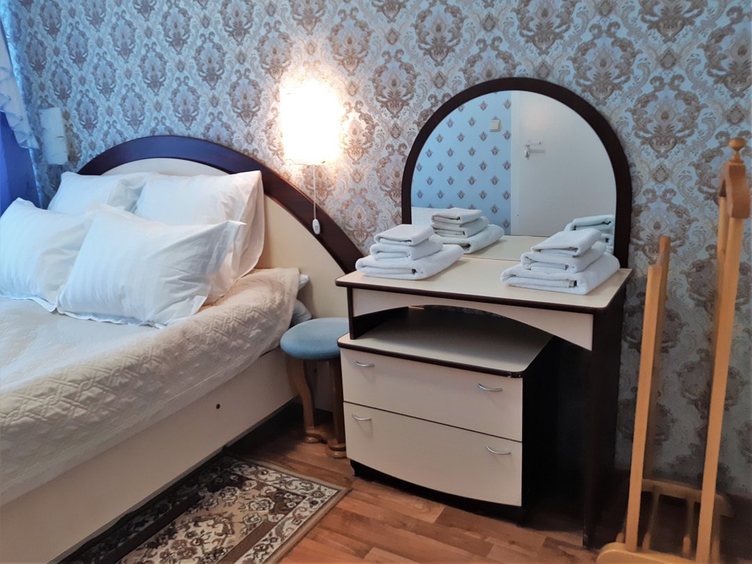 Люкс 2-местный 2-комнатный