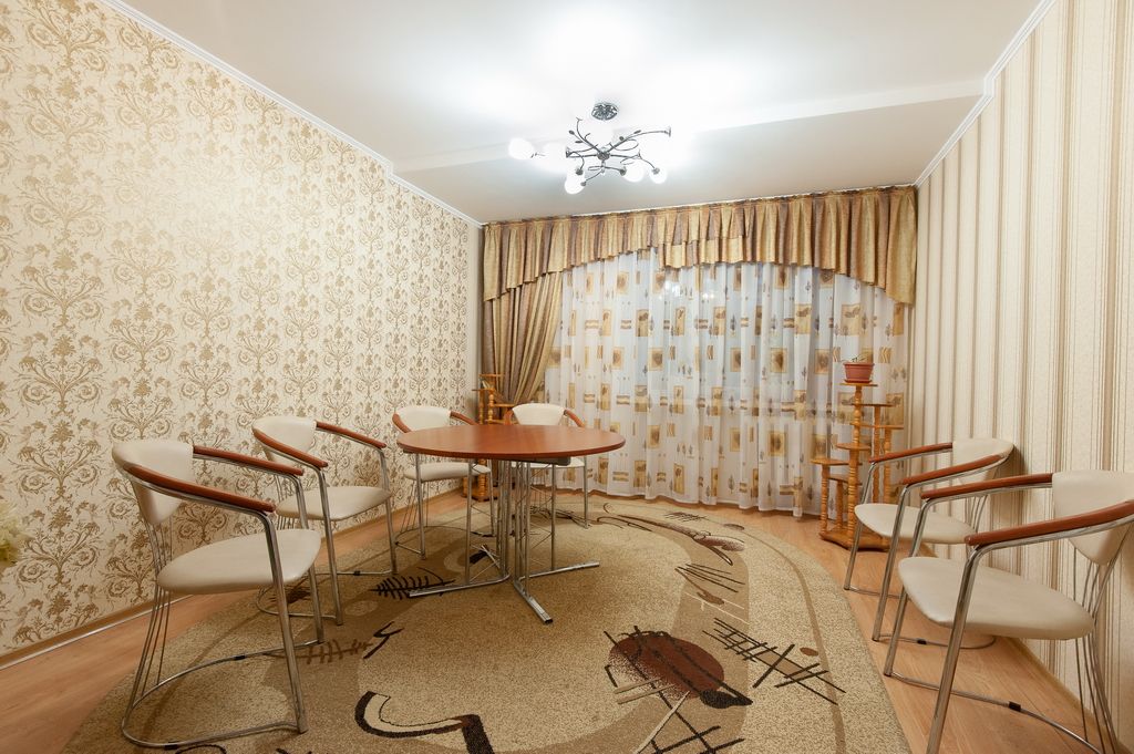 Люкс 2-местный 3-комнатный