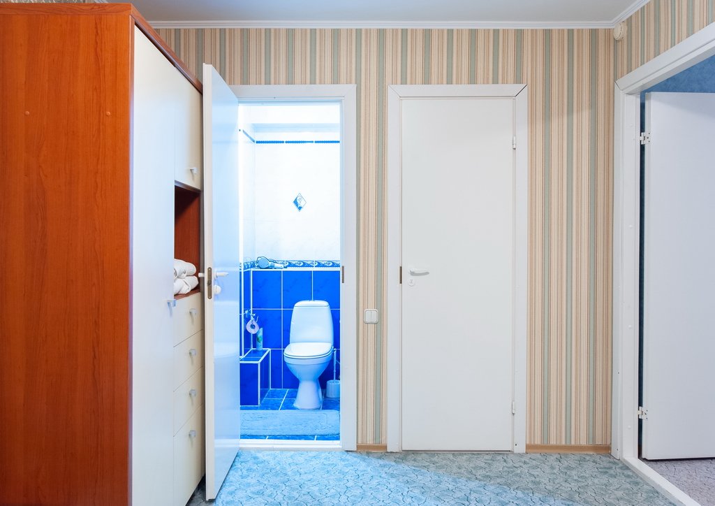 Люкс 2-местный 3-комнатный