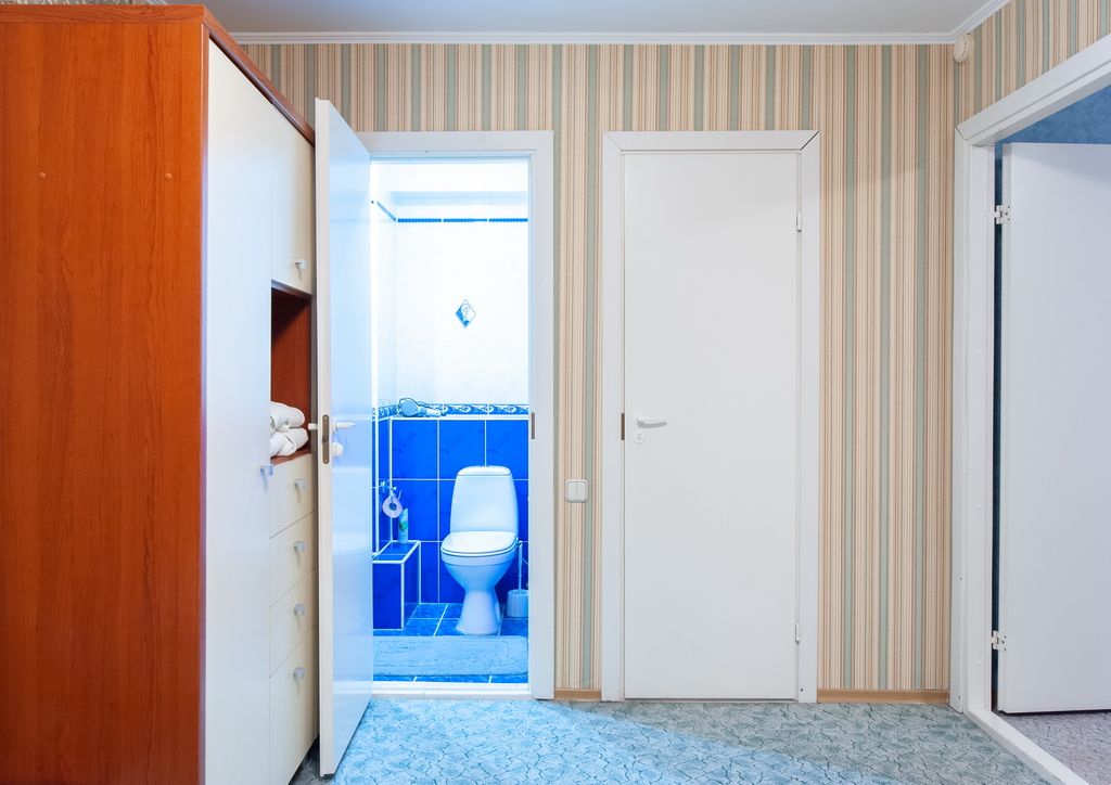 Люкс 2-местный 3-комнатный