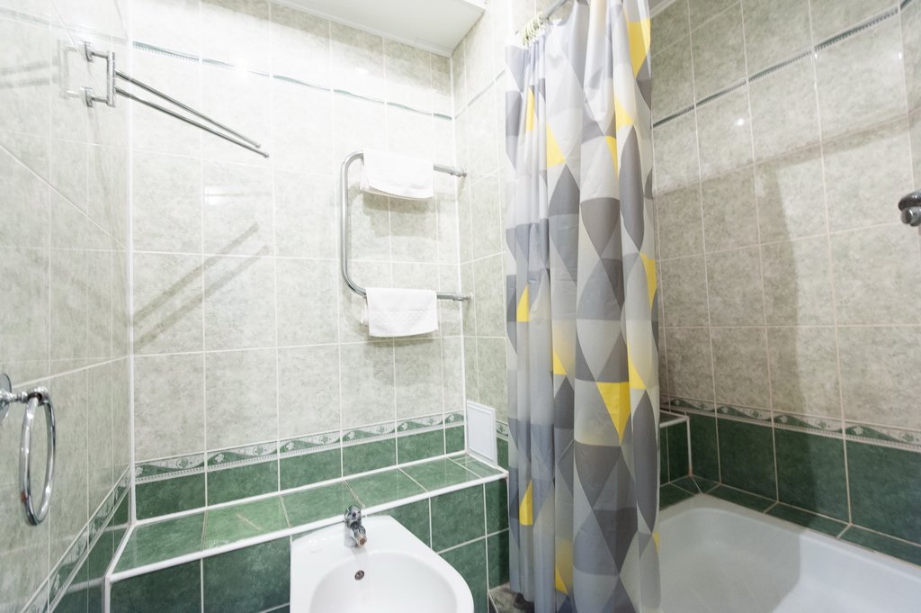 Люкс 2-местный 3-комнатный