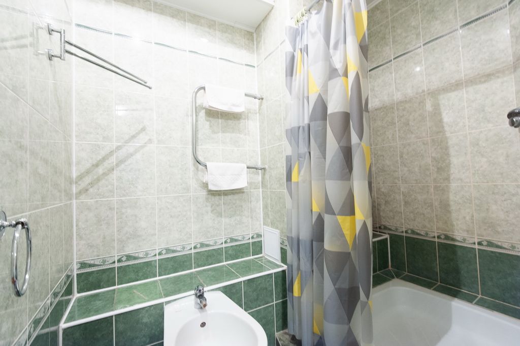 Люкс 2-местный 3-комнатный