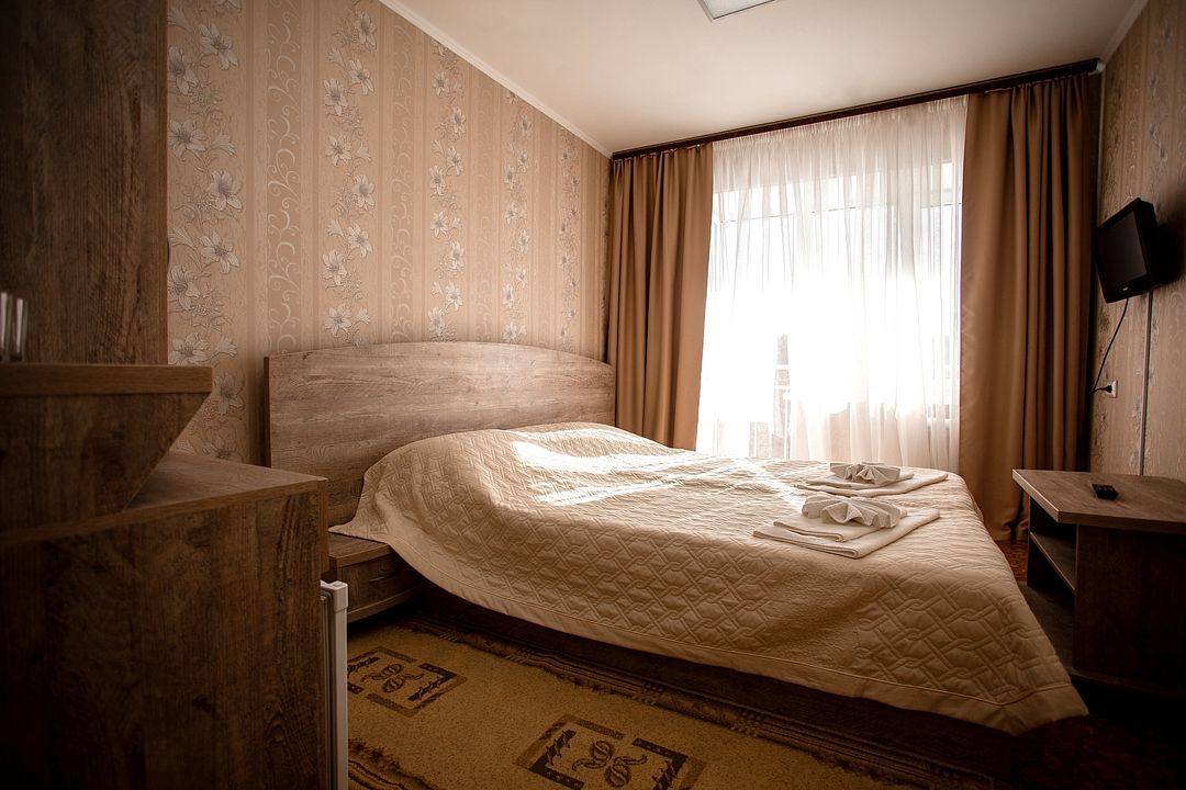 Семейный 2-местный 1-комнатный