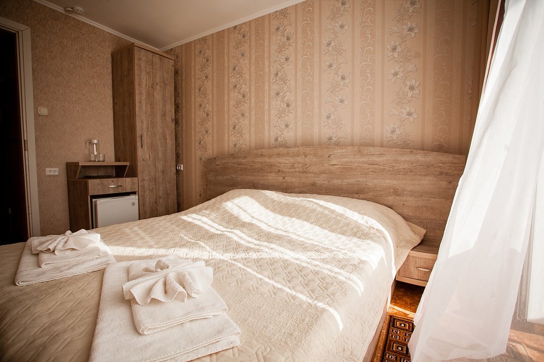 Семейный 2-местный 1-комнатный