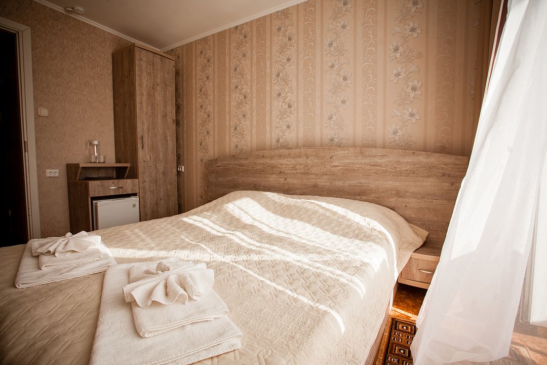 Семейный 2-местный 1-комнатный