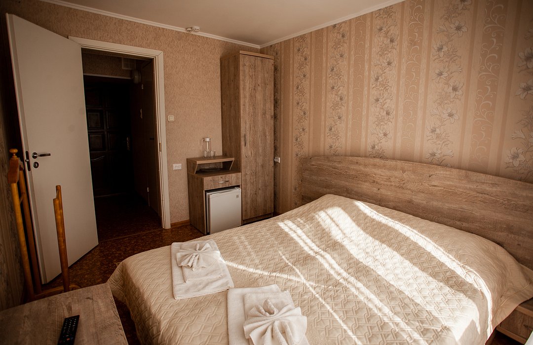 Семейный 2-местный 1-комнатный