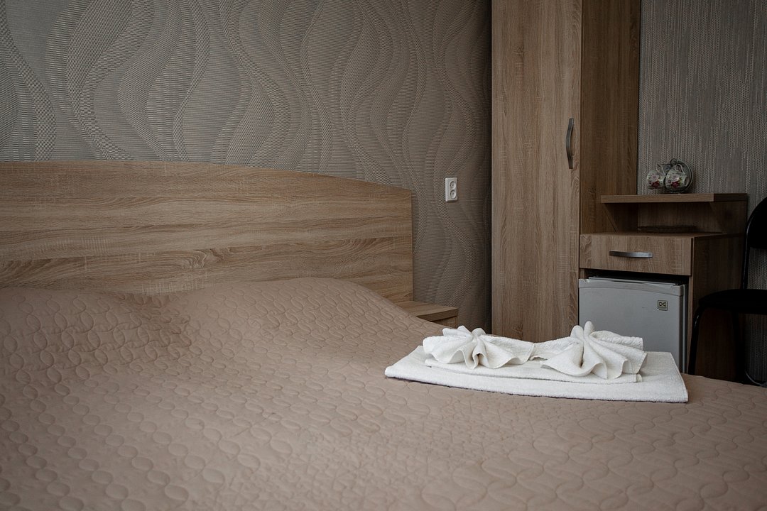 Семейный 2-местный 1-комнатный