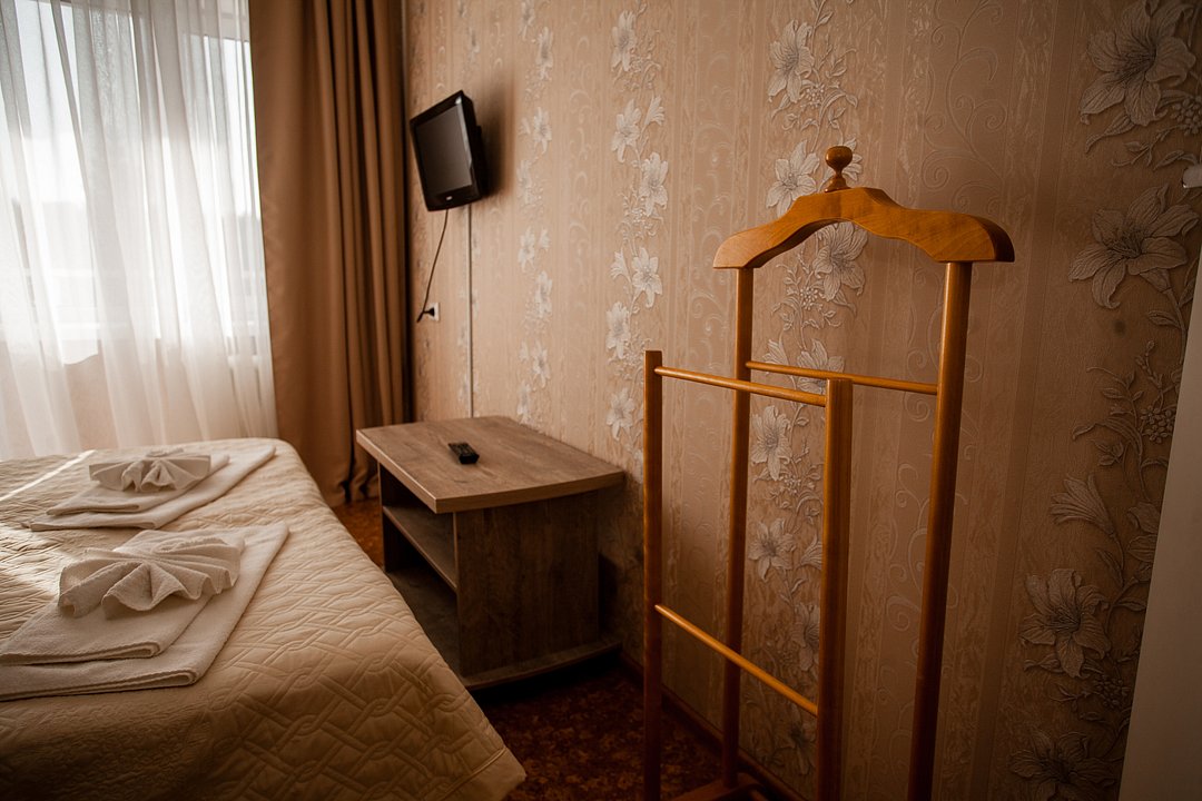 Семейный 2-местный 1-комнатный