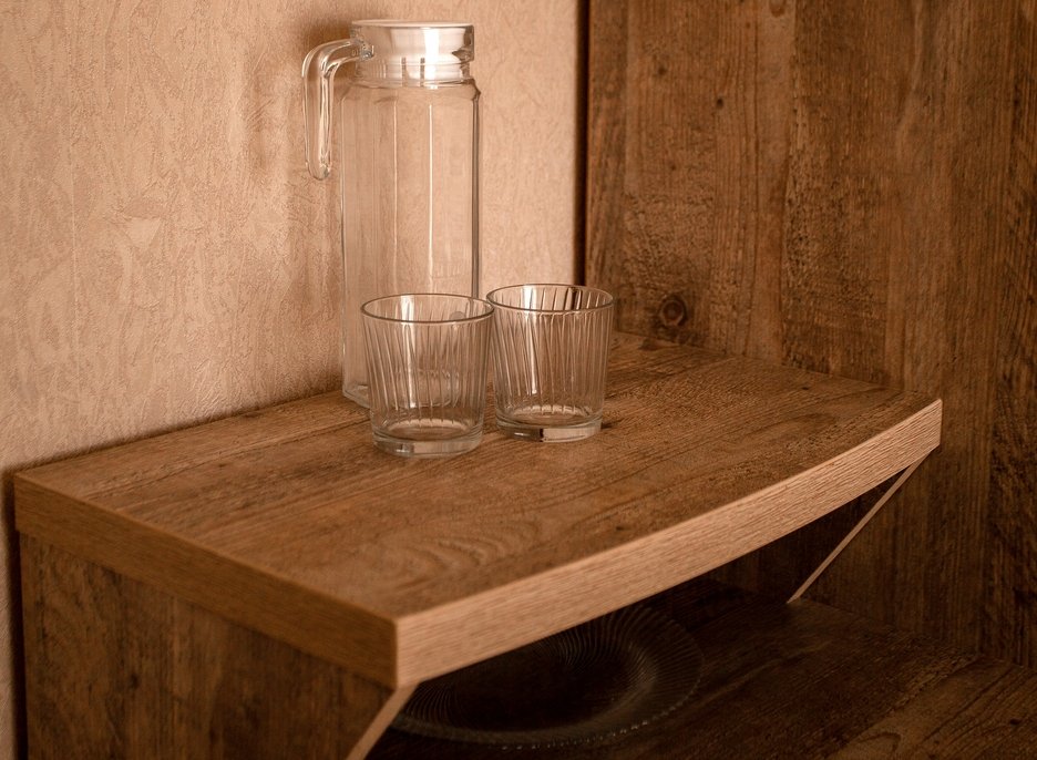 Семейный 2-местный 1-комнатный