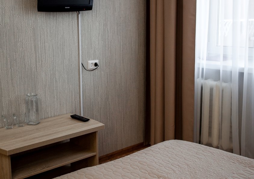 Семейный 2-местный 1-комнатный