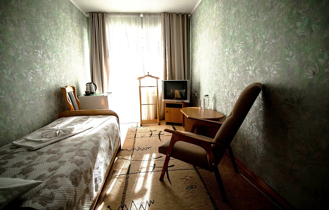 Стандартный 1-местный 1-комнатный