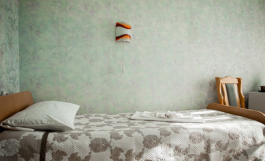 Стандартный 1-местный 1-комнатный