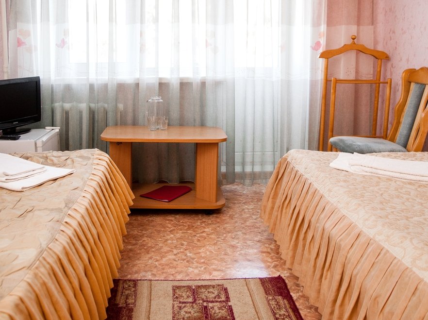 Стандартный 2-местный 1-комнатный