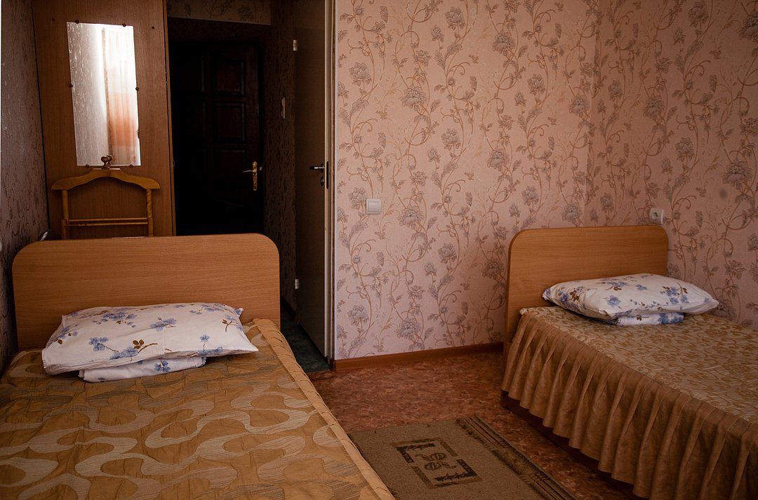 Стандартный 2-местный 1-комнатный