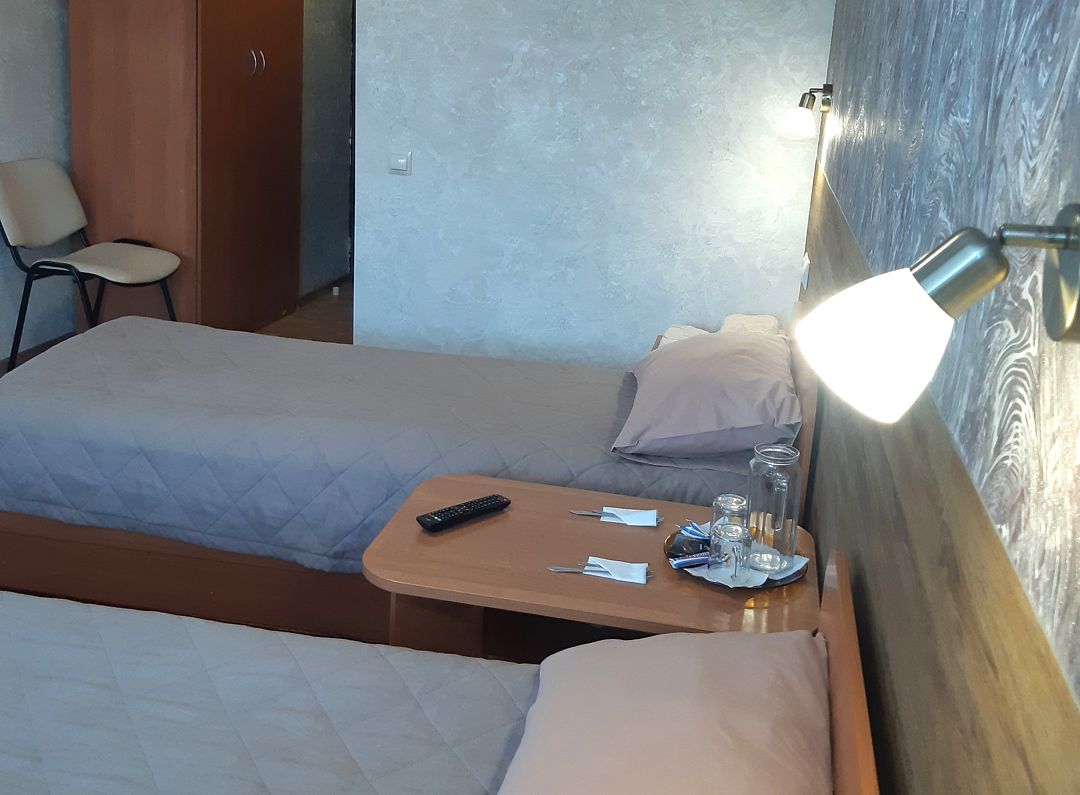 Стандартный 2-местный Плюс