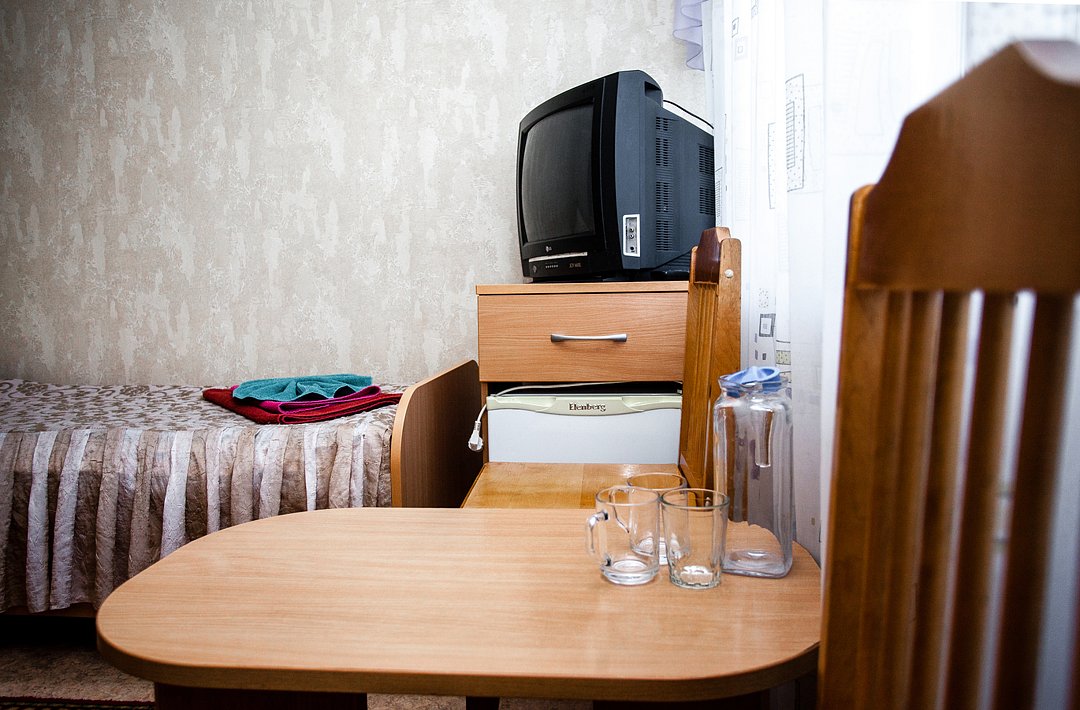 Стандартный 3-местный 1-комнатный