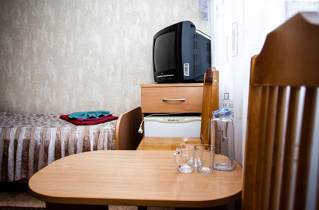 Стандартный 3-местный 1-комнатный