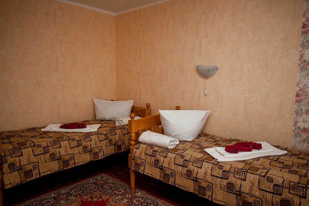 Стандартный 3-местный 1-комнатный