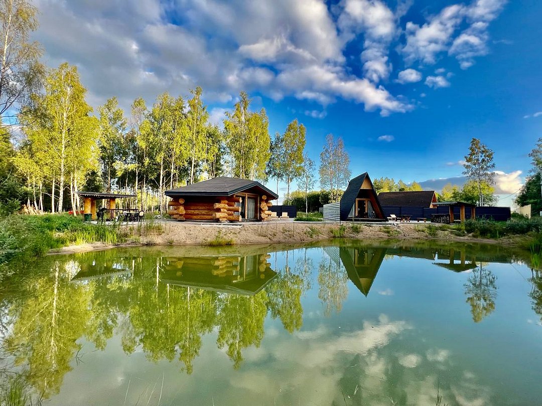 База отдыха Фестиваль-Парк, Смоленская область, Щеченки Смоленск