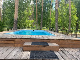 Парк-отель Паустовский
