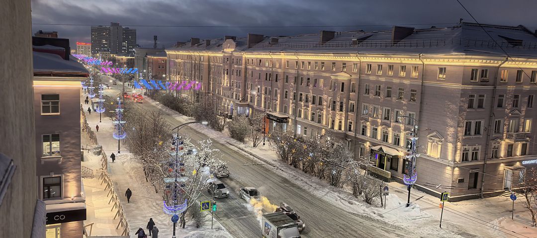 Ленина 89, Мурманская область: фото 4