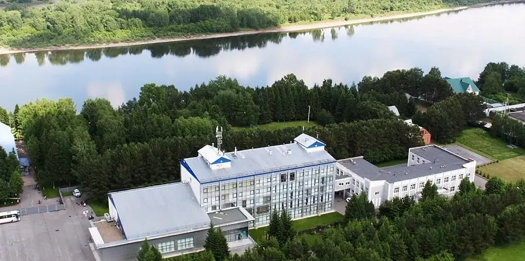 Центр отдыха Притомье, Кемеровская область, село Березово Кемерово