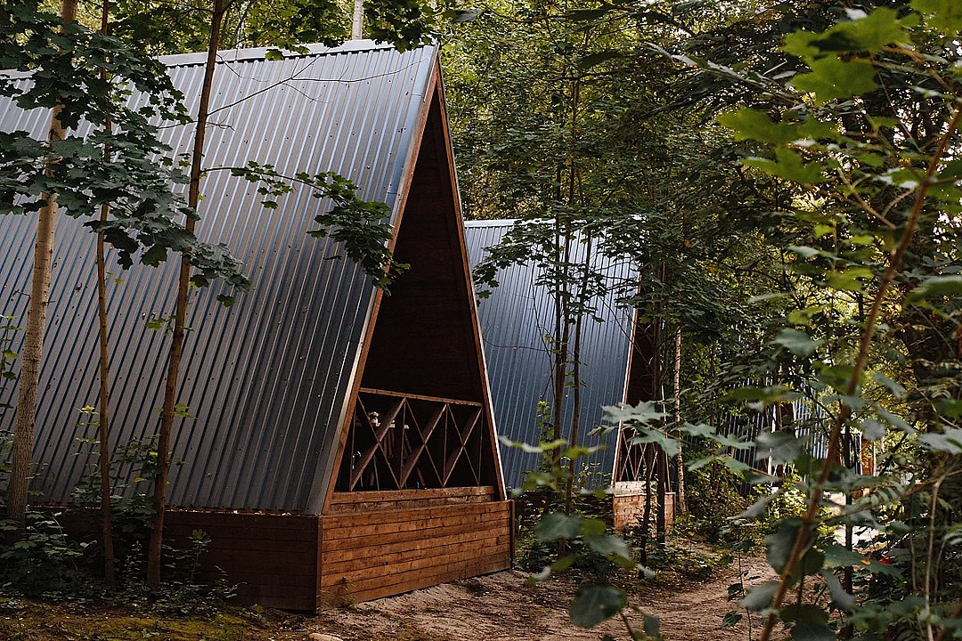 База отдыха Вежи Волжские, Ярославская область, Ярославский район Ярославль