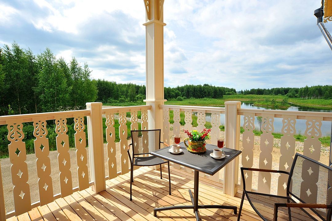 Ямская, Тверская область: фото 4