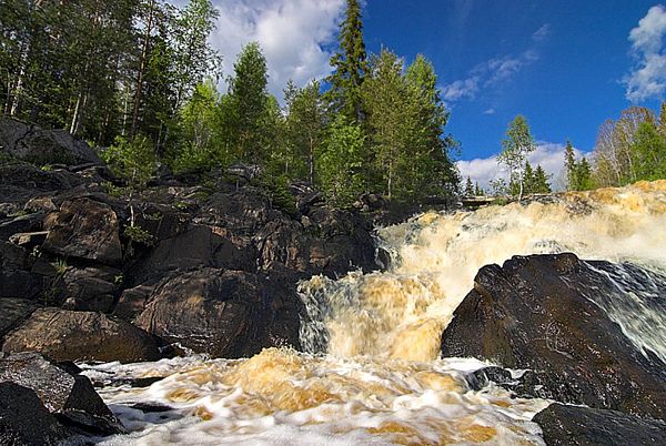 Река Тохмайоки
