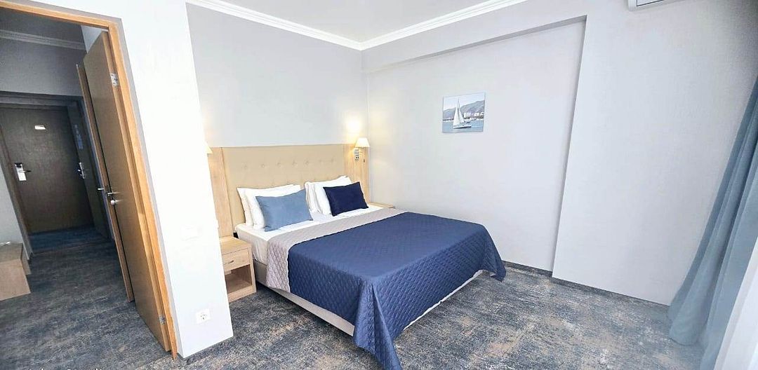 Люкс 2-местный 2-комнатный