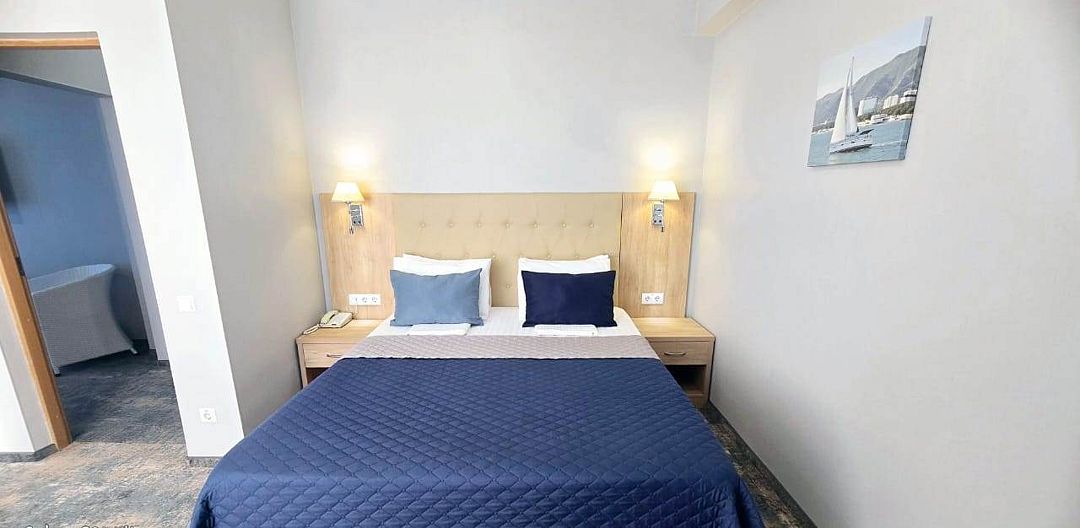 Люкс 2-местный 2-комнатный