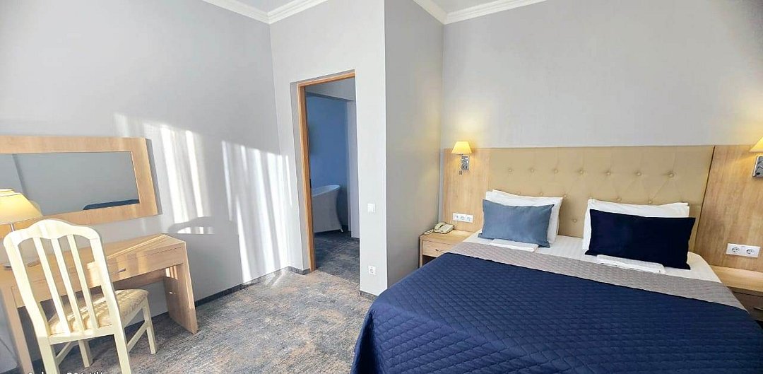 Люкс 2-местный 2-комнатный