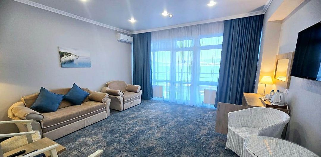 Люкс 2-местный 2-комнатный