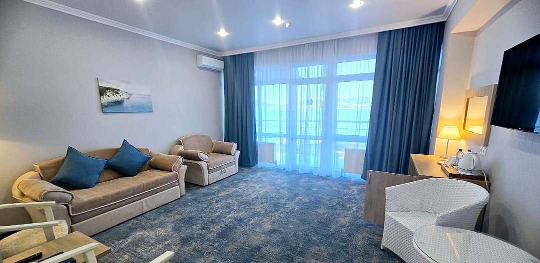 Люкс 2-местный 2-комнатный