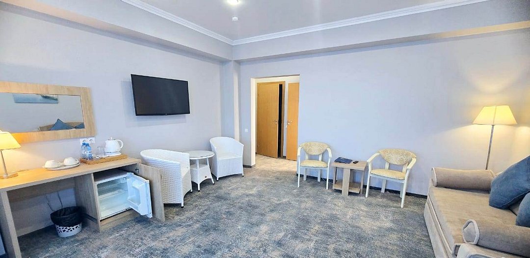 Люкс 2-местный 2-комнатный