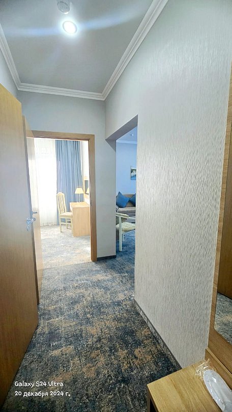 Люкс 2-местный 2-комнатный