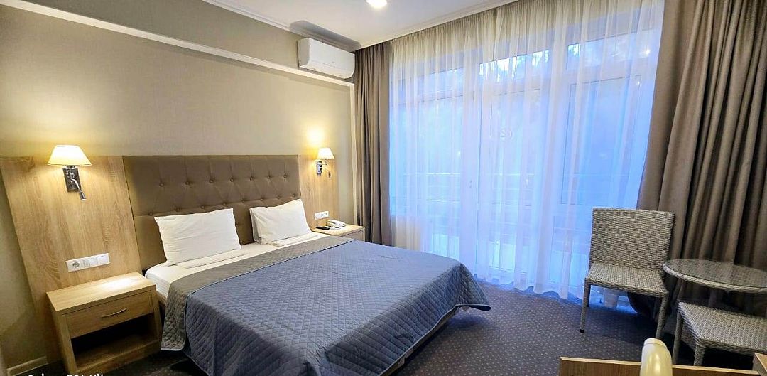 Стандартный 2-местный Улучшенный (2, 3 этаж)