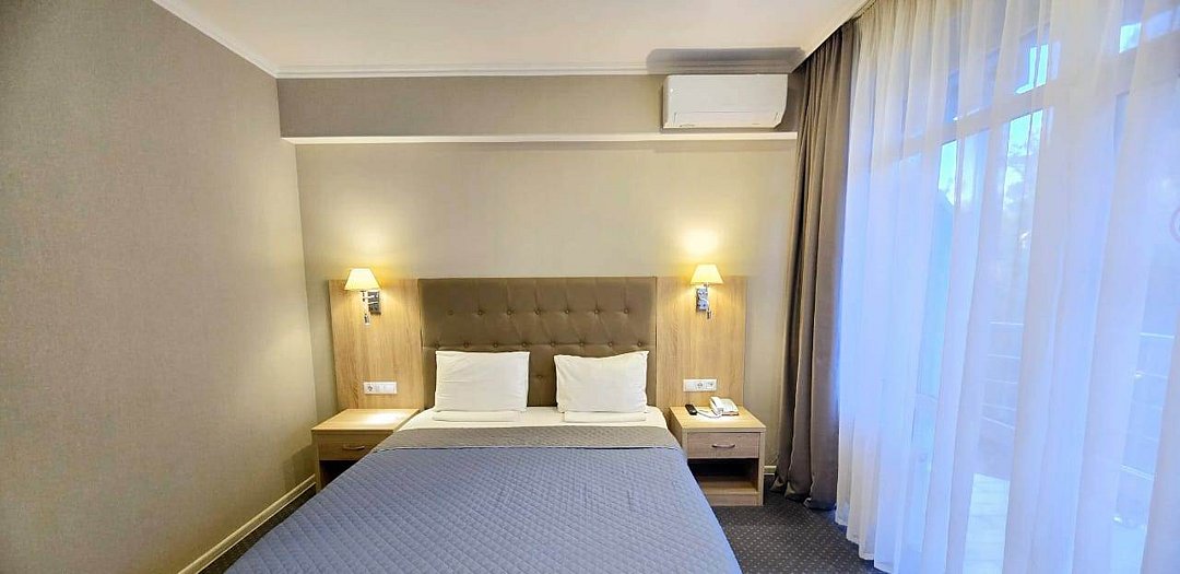 Стандартный 2-местный Улучшенный (2, 3 этаж)