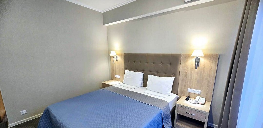 Стандартный 2-местный Улучшенный (2, 3 этаж)