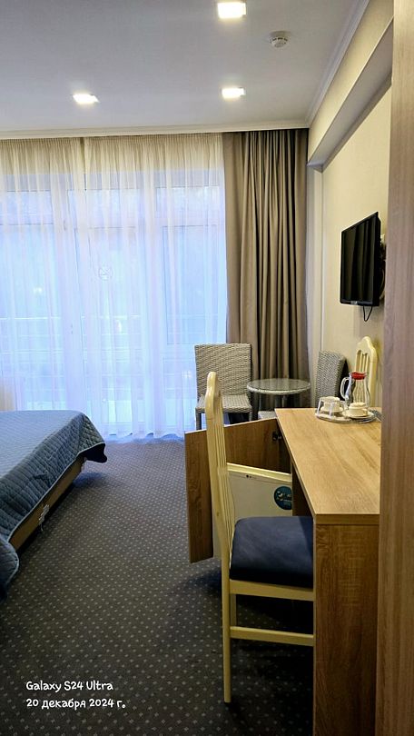 Стандартный 2-местный Улучшенный (2, 3 этаж)