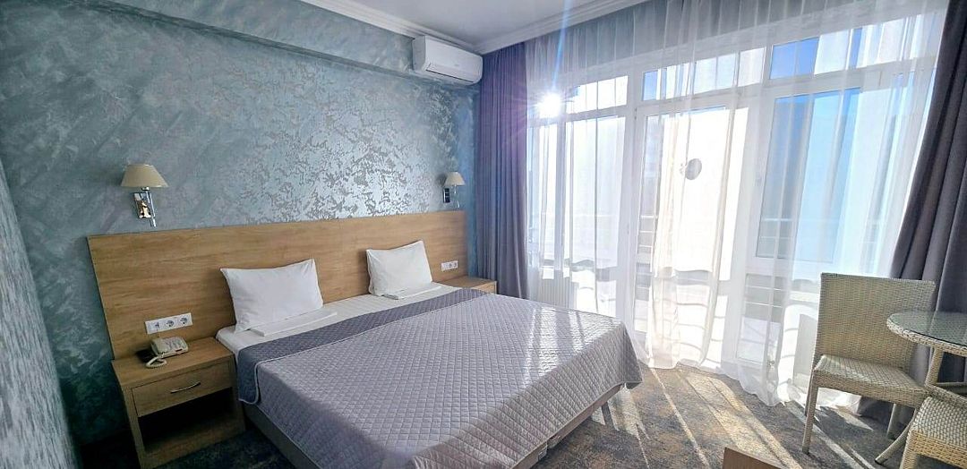 Стандартный 2-местный Улучшенный (2, 3 этаж)