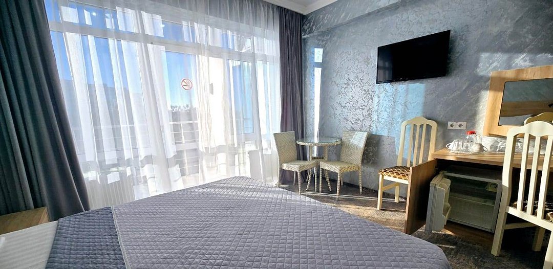 Стандартный 2-местный Улучшенный (2, 3 этаж)