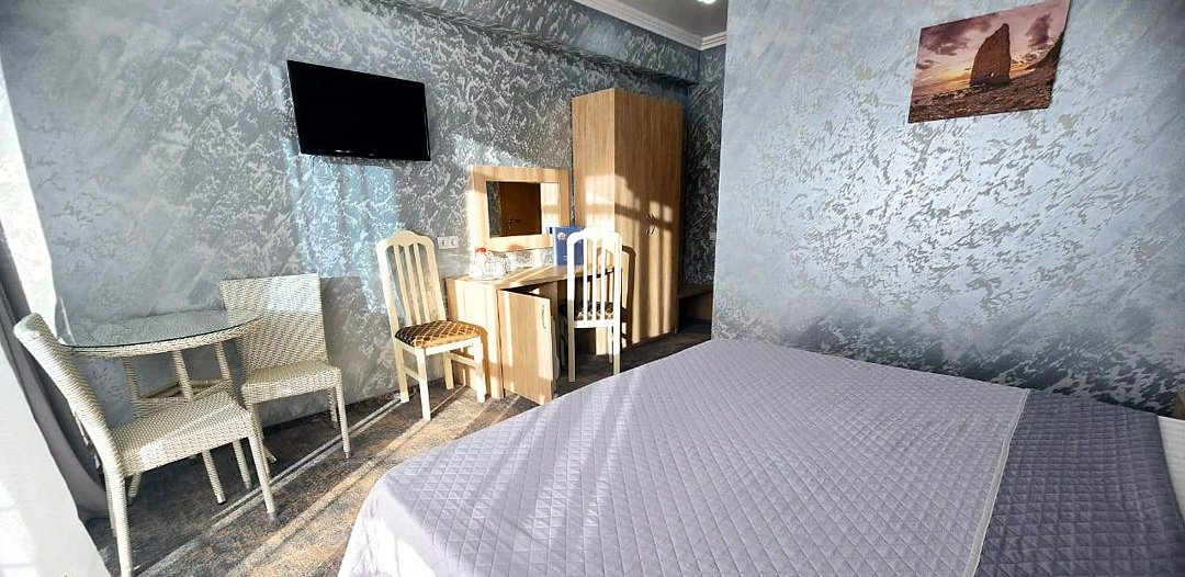 Стандартный 2-местный Улучшенный (2, 3 этаж)