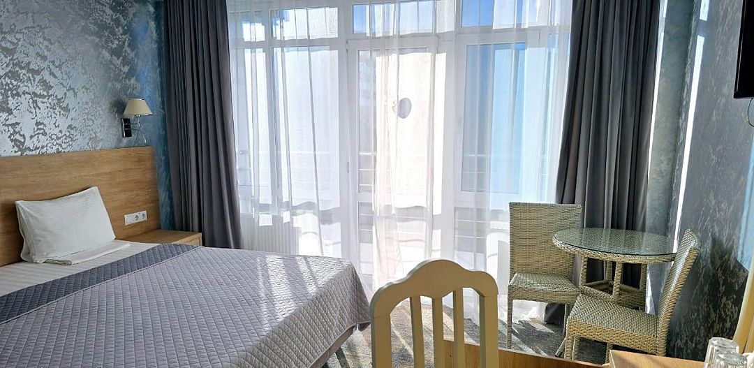 Стандартный 2-местный Улучшенный (2, 3 этаж)